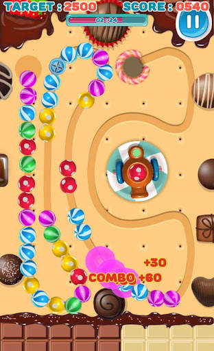 Candy Shoot screenshot 3