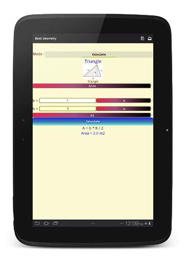 Basic Geometry screenshot 8