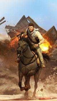 Wallpaper for Uncharted скриншот 2