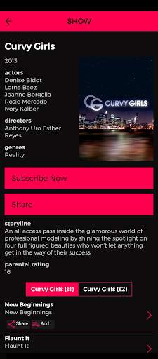 DEOD Mobile App screenshot 6