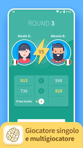 TRIVIA 360: Domande e risposte screenshot 1