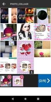 Photo Collage Maker & Edit Photos screenshot 1