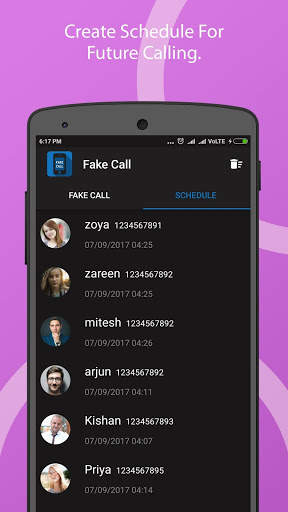 Fake Call Prank screenshot 12