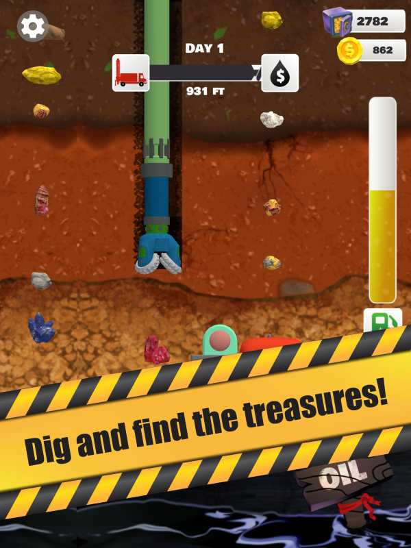 Oil Well Drilling screenshot 9