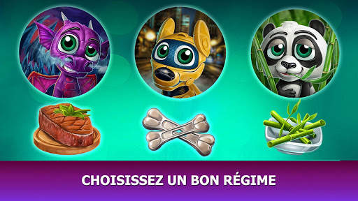 Boxie: Objets cachés et puzzles screenshot 3