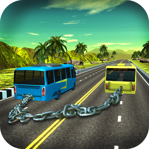 ikon Chained Bus Simulator Drive