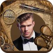 Men Picture Frames 7.6
