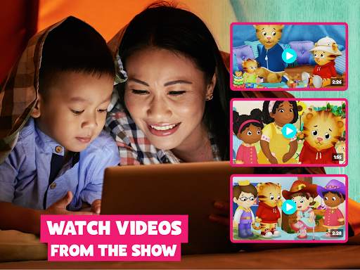 Daniel Tiger for Parents screenshot 9