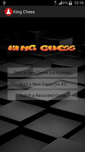 King Chess Game скриншот 2