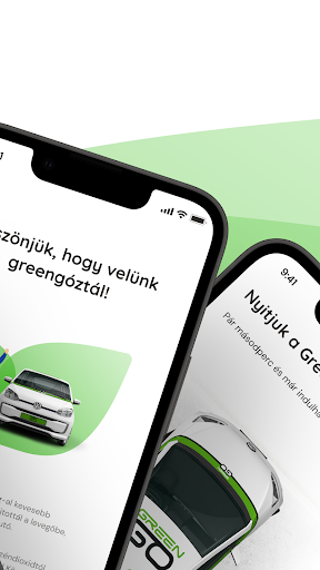 GreenGo screenshot 2