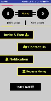 D - MONEY screenshot 2