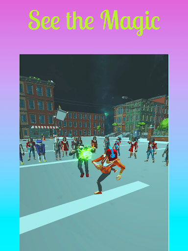 Street Fight Kings – Turn Based Fighting скриншот 3