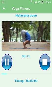 Yoga Fitness screenshot 7