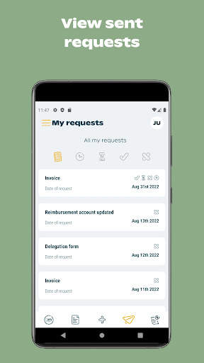 Groupe Mutuel screenshot 3
