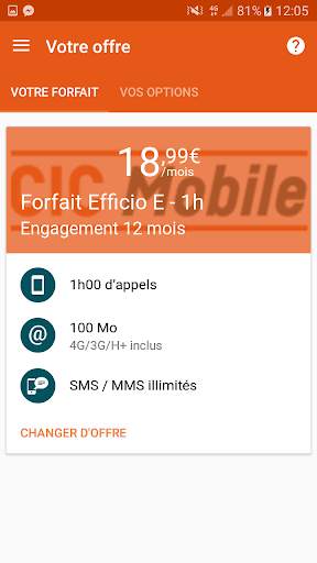 CIC Mobile screenshot 6