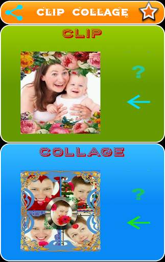 Clip collage screenshot 1