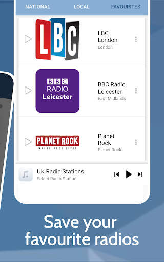UK Radio Stations screenshot 15