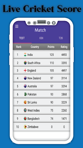 Live Cricket TV IPL 2022 screenshot 2