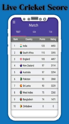 Live Cricket TV IPL 2022 screenshot 2
