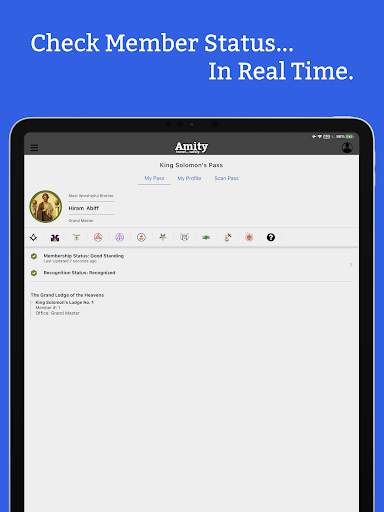 Amity screenshot 13