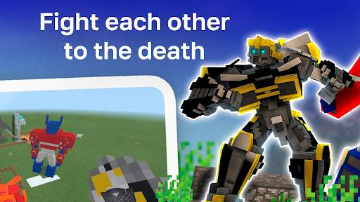 Mod Transformers screenshot 2