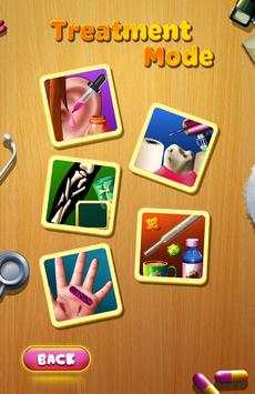 Doctor for Kids best free game screenshot 3
