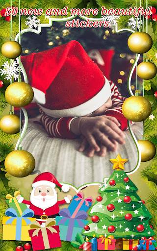 Christmas Photo Frames screenshot 14