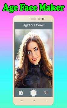 Age Face Changer - Funny Face Changer screenshot 1