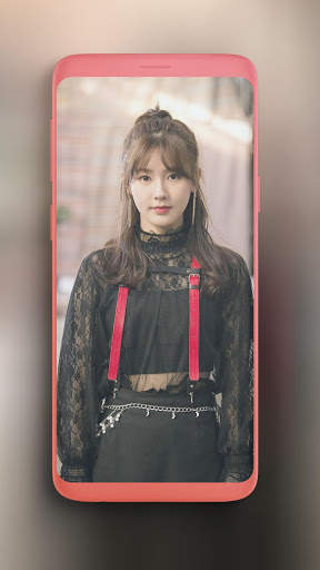 GI-DLE Miyeon wallpaper Kpop HD new screenshot 6