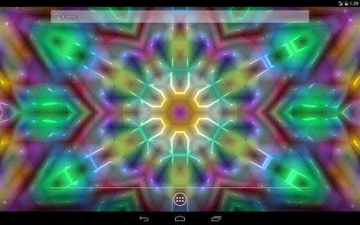 Shiny Color Live Wallpaper screenshot 14