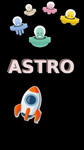 Astro скриншот 1