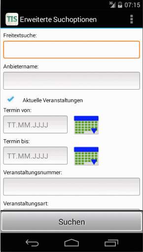 TIS Mobil screenshot 3
