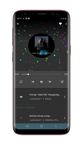 Music Mate screenshot 1