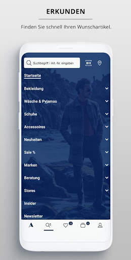 ANSON’S Fashion Shop screenshot 2