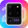 ikon Camera for S20 - Galaxy S20 Camera