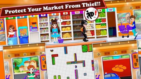 My Supermarket - Kids Fun screenshot 10