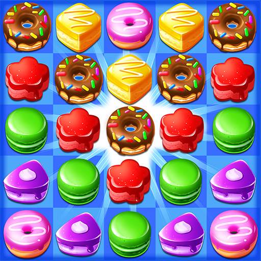 Cake Match 3 Mania 1.23.0