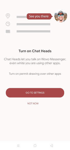 Wovo - The Messenger screenshot 5