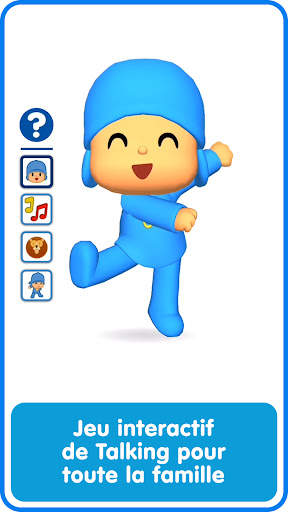 Talking Pocoyo screenshot 6