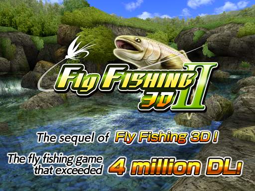 Fly Fishing 3D II screenshot 10
