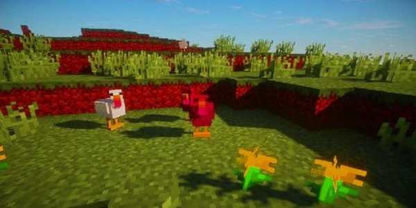 Relatively Improved mod for Minecraft screenshot 3