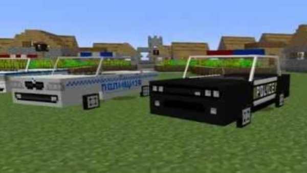 Mods Minecraft PE screenshot 1