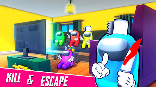 Counter Imposter Strike Guns screenshot 2