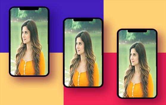 Jennifer Winget Full HD Wallpaper New Photos screenshot 4