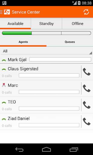 Mobile Operator screenshot 5