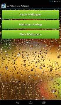 My Pictures Live Wallpaper screenshot 1