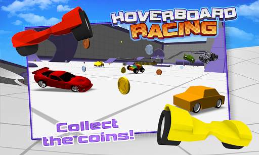 Hoverboard Racing screenshot 6