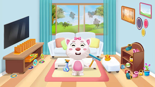 House Cleaning - Dream Home screenshot 2