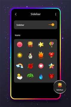 Super Edge LED Lighting - LED Live Wallpaper screenshot 6