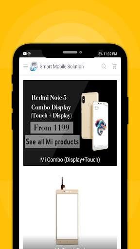 Smart Mobile Solution (SmS) screenshot 3